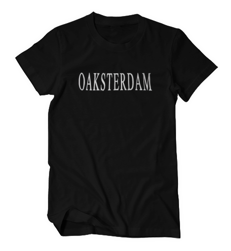 oaksterdam shirt