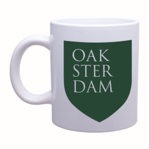 oaksterdam mug